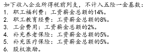 員工福利費(fèi)需要繳稅嗎？