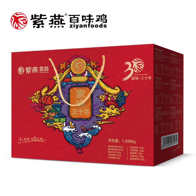 春節(jié)福利
