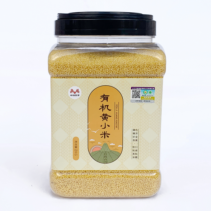 福利plus：五谷雜糧，甄選好物