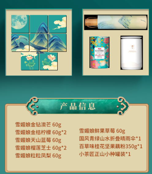 中秋節(jié)禮品團(tuán)購(gòu)方案，員工都愛這樣發(fā)！