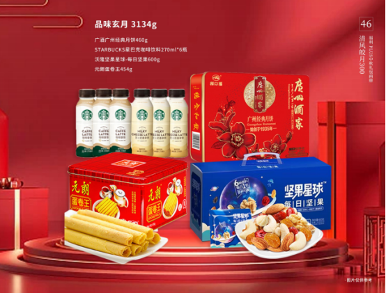 中秋節(jié)企業(yè)除了發(fā)月餅，HR還能發(fā)什么？
