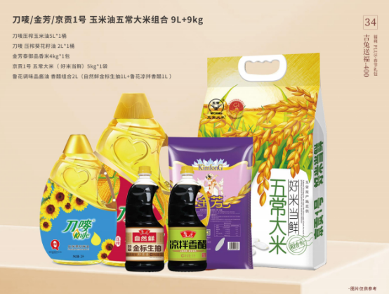 福利PLUS專(zhuān)屬定制，給你與眾不同的春節(jié)福利！